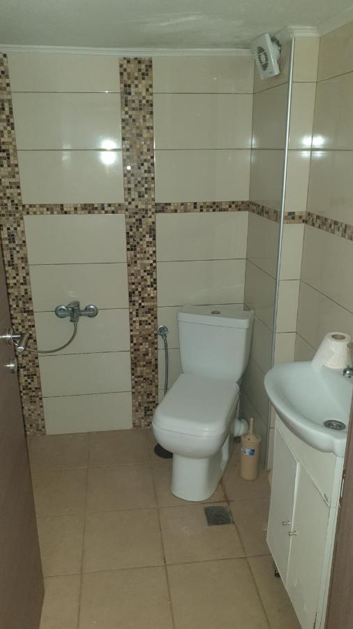 Gouris Appartements Nea Kallikrateia Exterior foto